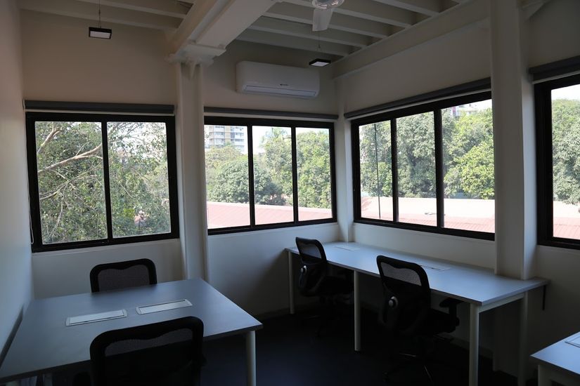 Bootstart Coworking – Wakefield House